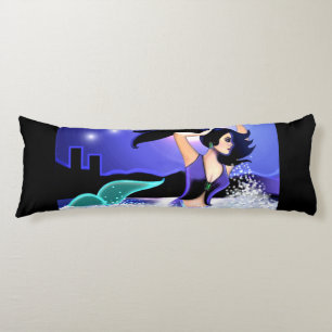 Mermaid Body Pillow