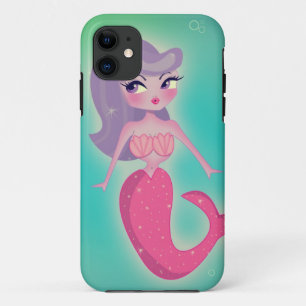 Mermaid by Sugarbrat iphone 5 case