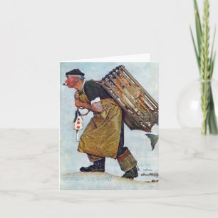 Mermaid Card