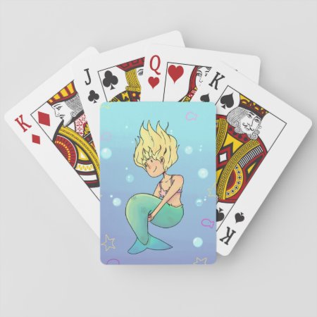 Mermaid Card Set