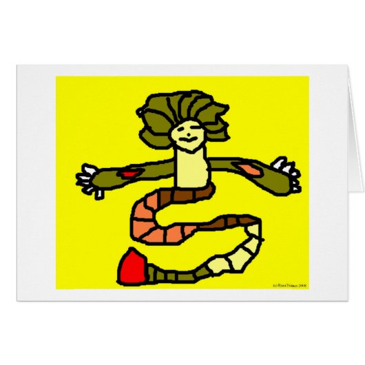 Mermaid Cards (Front Horizontal)