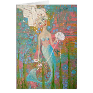 Mermaid Cards