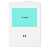 Mermaid Cards (Back)