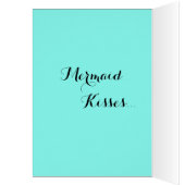 Mermaid Cards (Inside (Left))