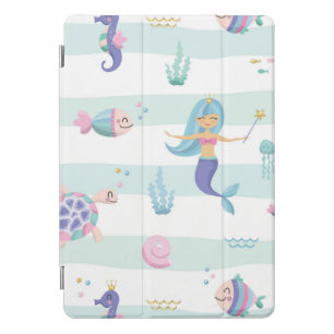 Mermaid  Case-Mate  iPad Pro Cover