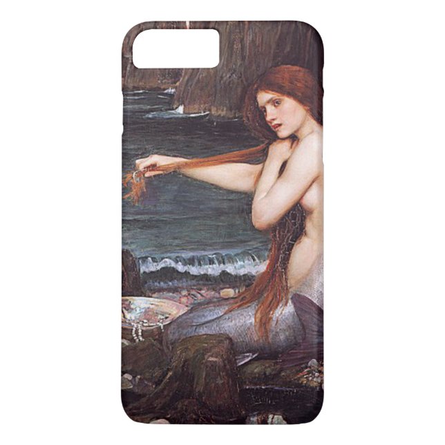 mermaid Case-Mate iPhone case (Back)