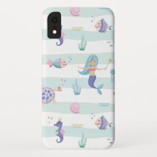 Mermaid  iPhone XR case