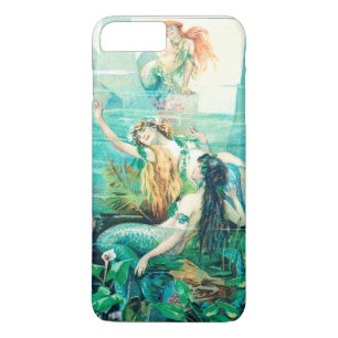 Mermaid Cell Phone Case
