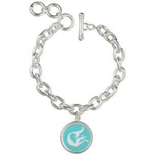 Mermaid Charm Bracelet