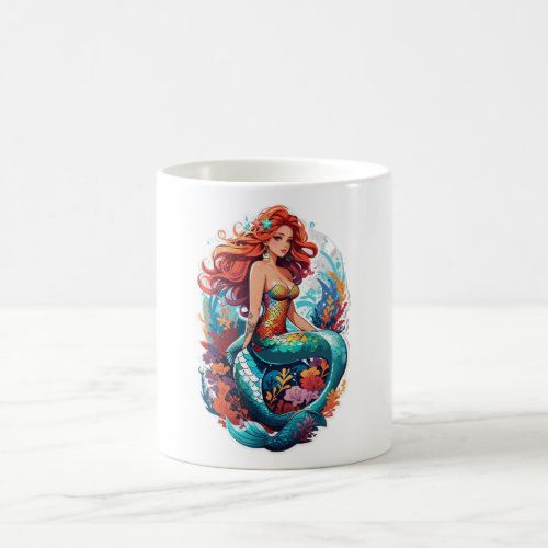 Mermaid Coffee Mug