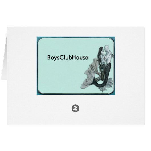 Mermaid Couples (Back Horizontal)