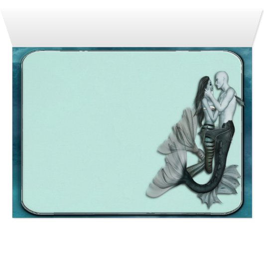 Mermaid Couples (Inside Horizontal (Bottom))