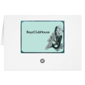 Mermaid Couples Cards (Back Horizontal)