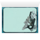 Mermaid Couples Cards (Inside Horizontal (Bottom))