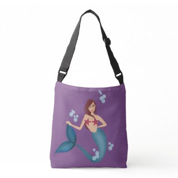 Mermaid Crossbody Bag Mermaid Crossbody Bag