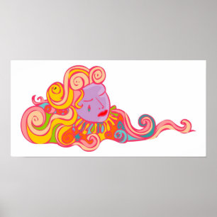 Mermaid - Customized Poster
