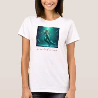 'Mermaid Dance' by Juan Cabana 2024 NEW T-Shirt