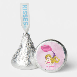 Mermaid Design Hershey®'s Kisses®
