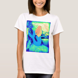 mermaid design T-Shirt
