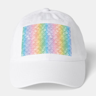 Mermaid Dragon Scales Hat