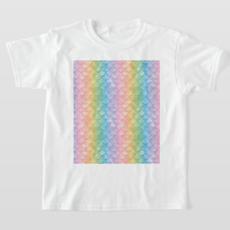 Mermaid Dragon Scales T-Shirt