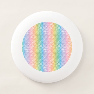 Mermaid Dragon Scales Wham-O Frisbee