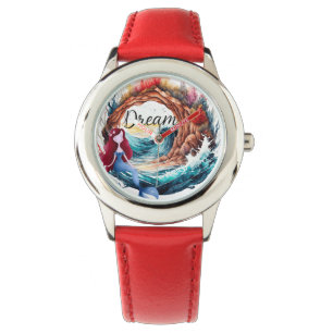 Mermaid Dreams by the Sea Watch