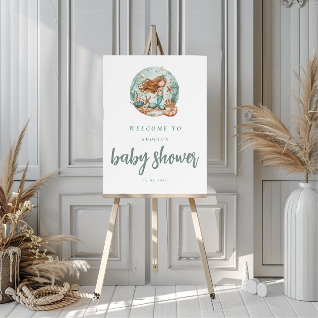 Mermaid Dreams Kids Foam Board (Creator Uploaded)