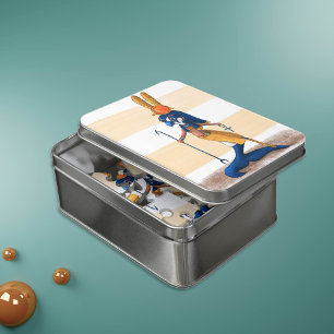 Mermaid Egyptian God Jigsaw Puzzle