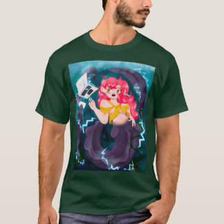 Mermaid Electric Eel T-Shirt