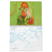 Mermaid Fantasy Art  2012 Calendar (Mar 2025)