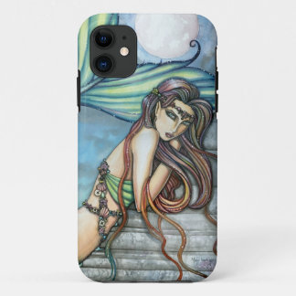 Mermaid Fantasy Art Atlantis iPhone 5 Case