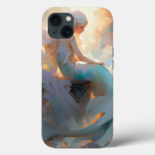 Mermaid Fantasy Art iPhone 13 Case