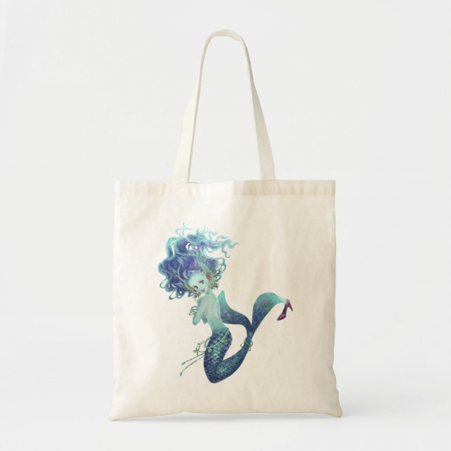 Mermaid Fantasy Tote (Front)