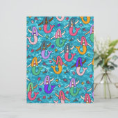 Mermaid friends (Standing Front)