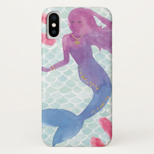 Mermaid Friends I iPhone X Case