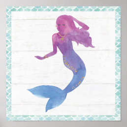 Mermaid Friends III Poster