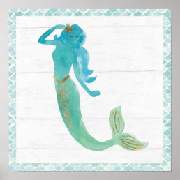 Mermaid Friends IV Poster