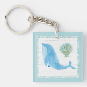 Mermaid Friends VII Keychain
