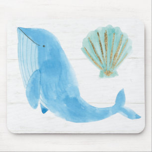 Mermaid Friends VII Mouse Pad