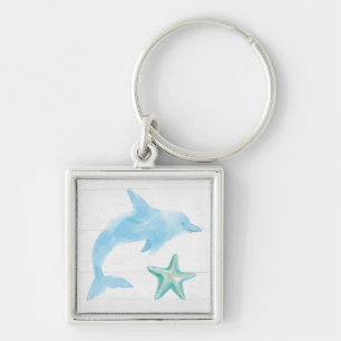 Mermaid Friends VIII Keychain