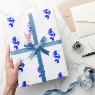 Mermaid Gift Wrap