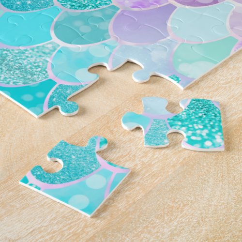 Mermaid Gifts Jigsaw Puzzle