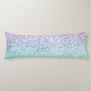 Mermaid sequin hot sale body pillow