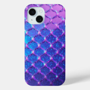 Mermaid Gradient and Starry Sky Phone Case