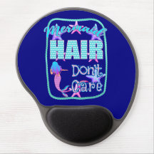 Mermaid Hair Don't Care