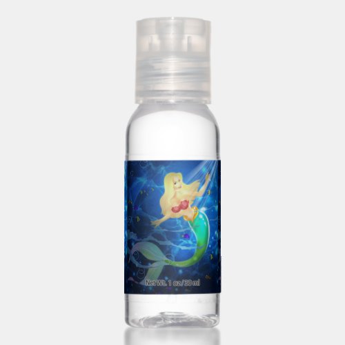 Mermaid Hand Sanitizer