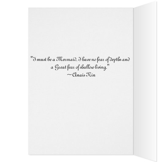 Mermaid Heart (Inside (Left))