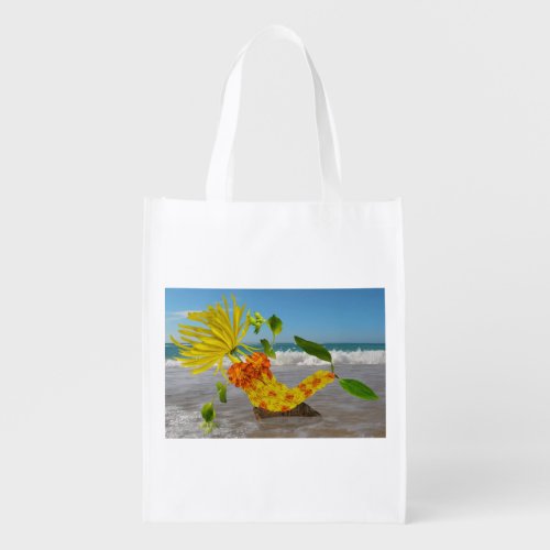 Mermaid Holiday bag