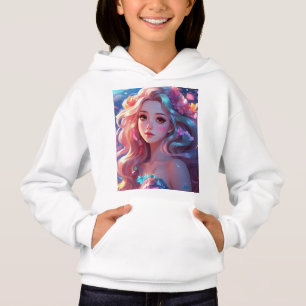 Mermaid hoodie